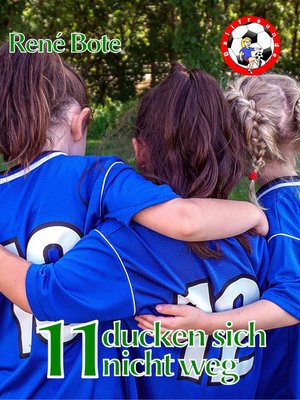 cover image of 11 ducken sich nicht weg